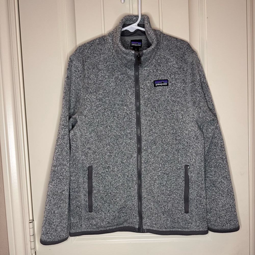 Patagonia Better sweater jacket